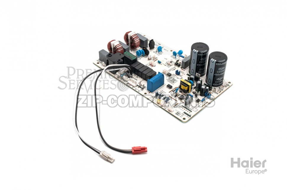 Внешняя плата управления Haier A0011800209C