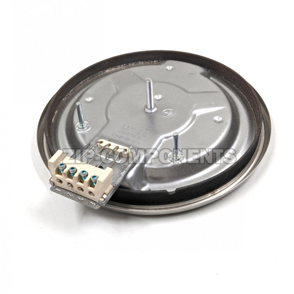 Электроконфорка чугун D=180, 1500W, Merloni 099675